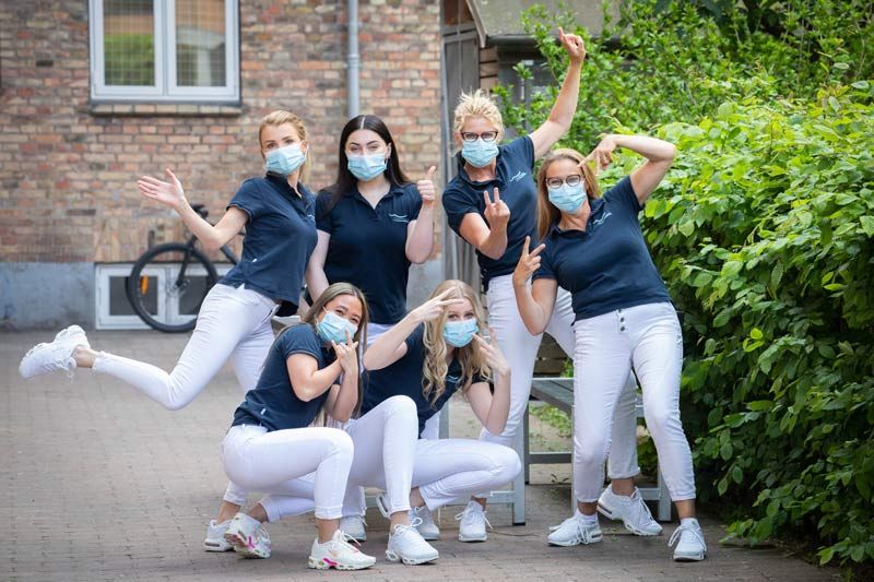 Vi vil mere end gerne udføre din tandbehandling i tandlægeklinikken i København