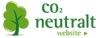 Tandkunsten kompenserer hjemmesidens CO2-udledning ved at støtte miljøprojekter og energikilder.
